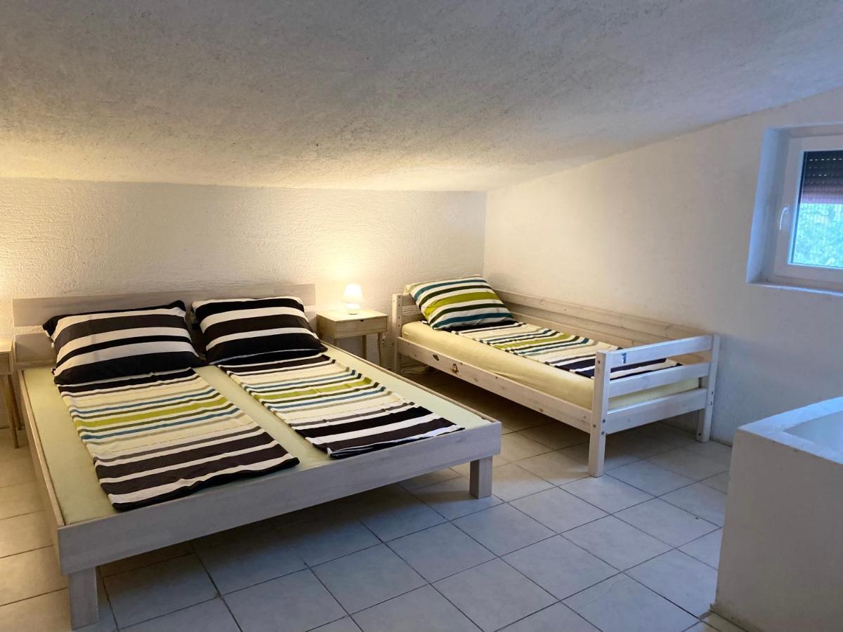 Apartments Stara Baska Apartmán *