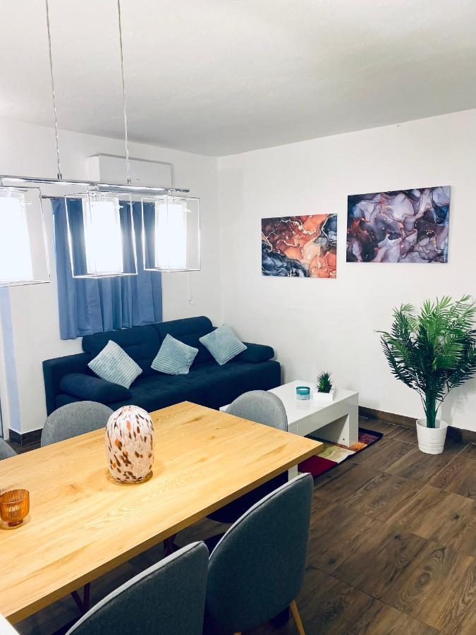 Apartmán Apartments Stara Baska Stara Baska