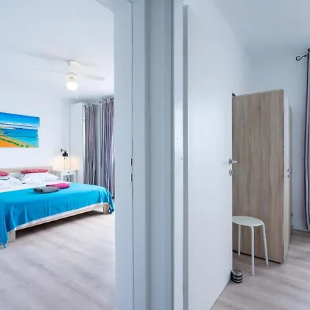 Stara Baska Apartments Exterior photo