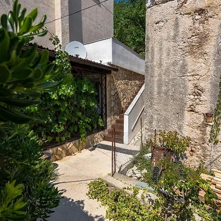Stara Baska Apartments Exterior photo