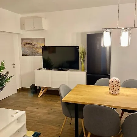 Apartments Stara Baska Exterior photo