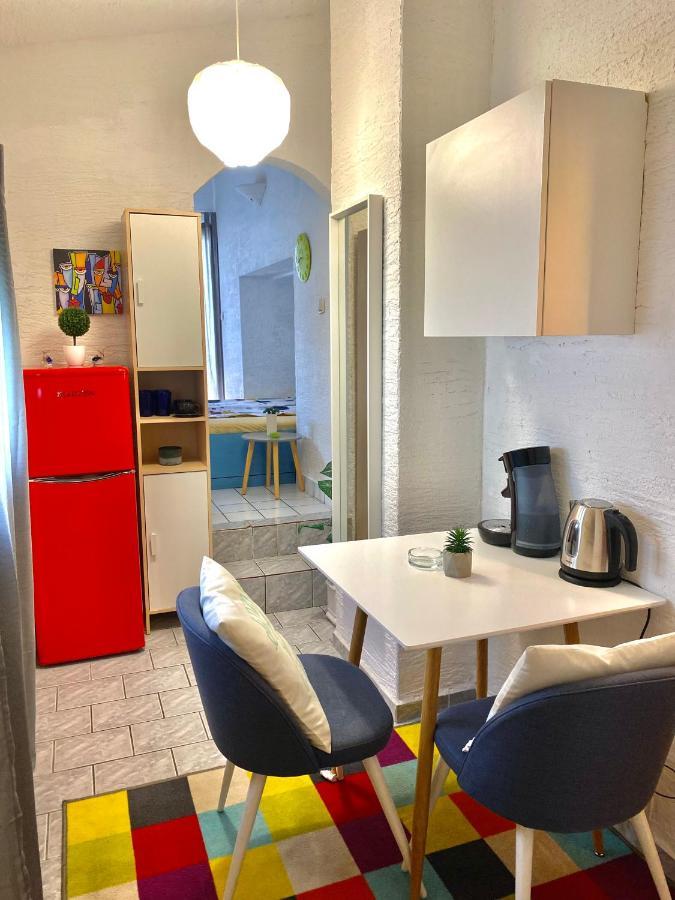 Apartamento Apartments Stara Baska