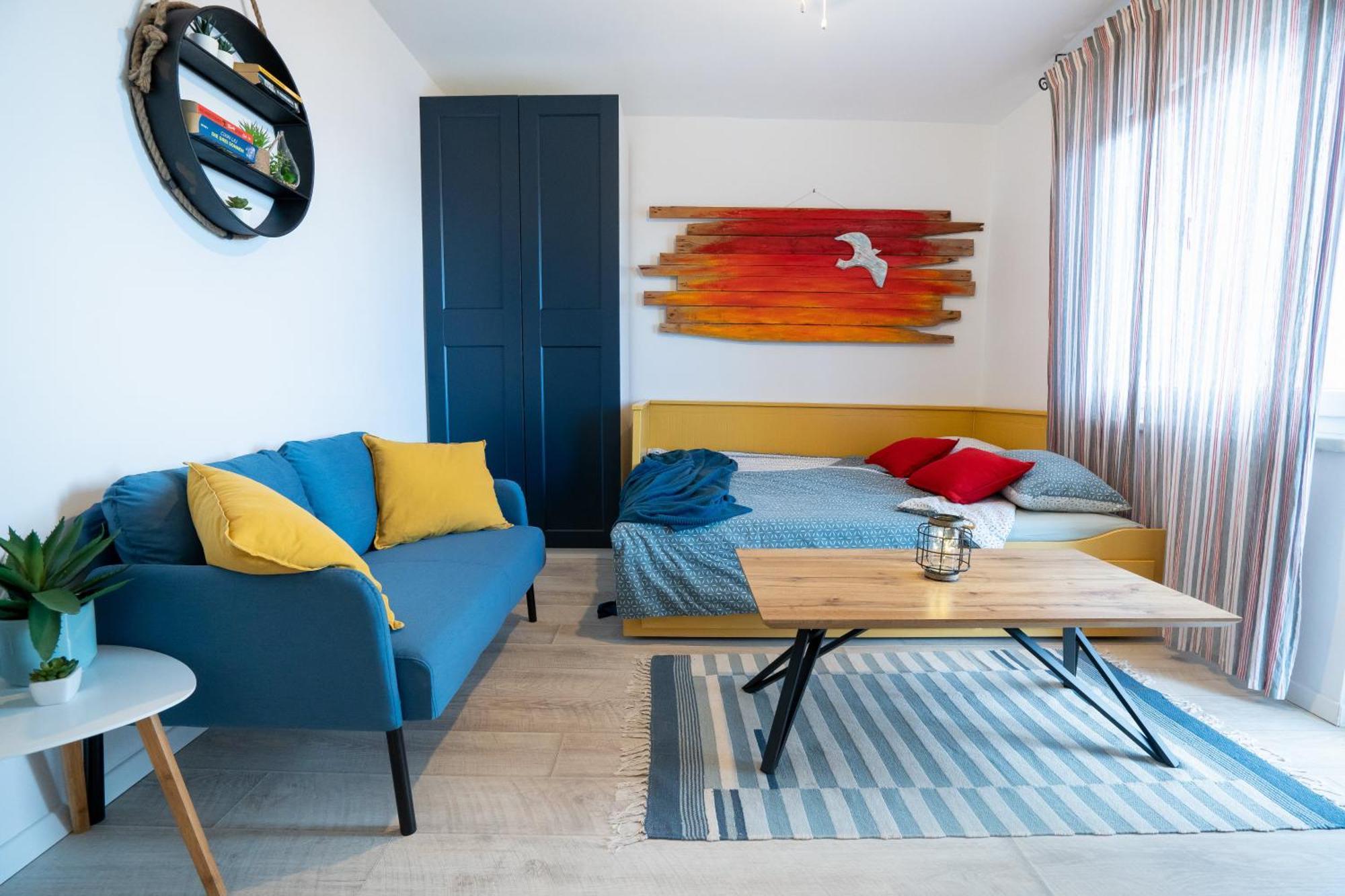 Apartment Stara Baska Apartments *