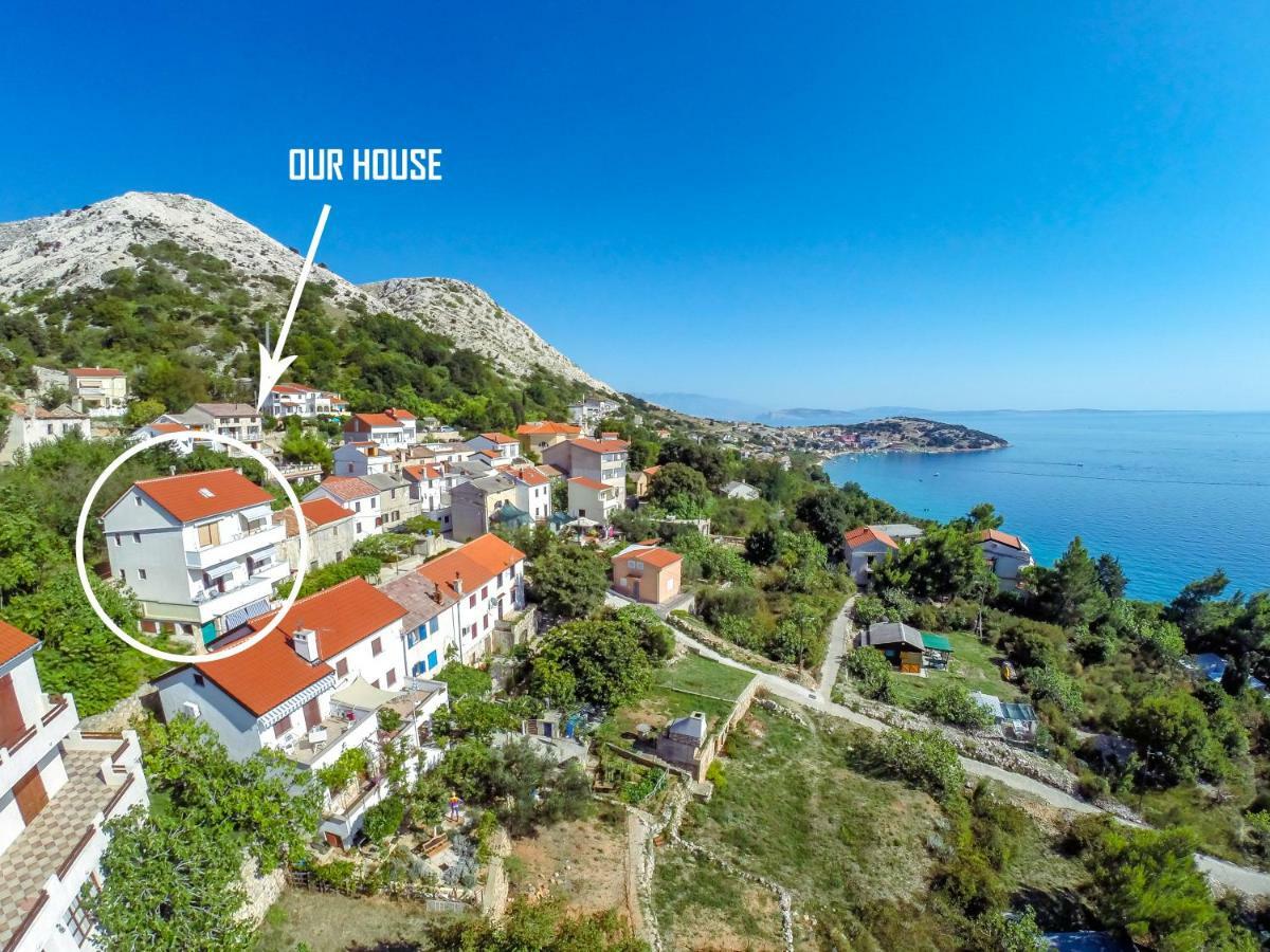 Stara Baska Apartments *