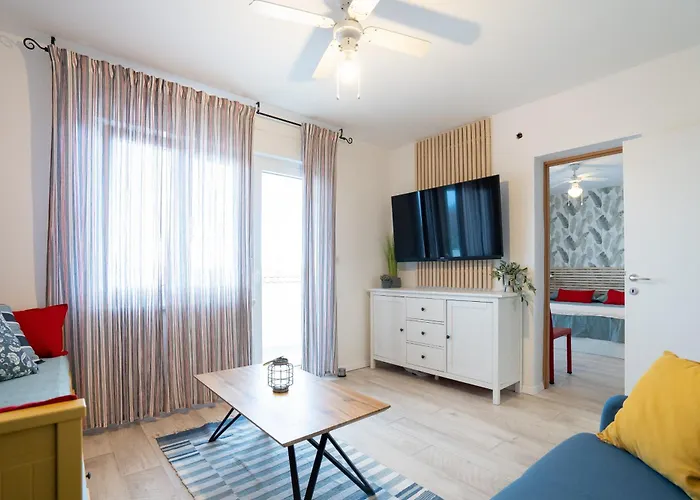 Stara Baska Apartments