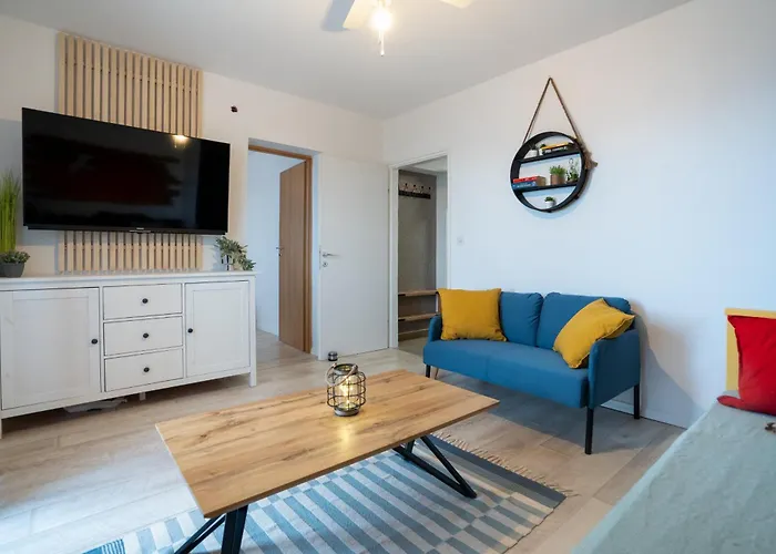 Stara Baska Apartments