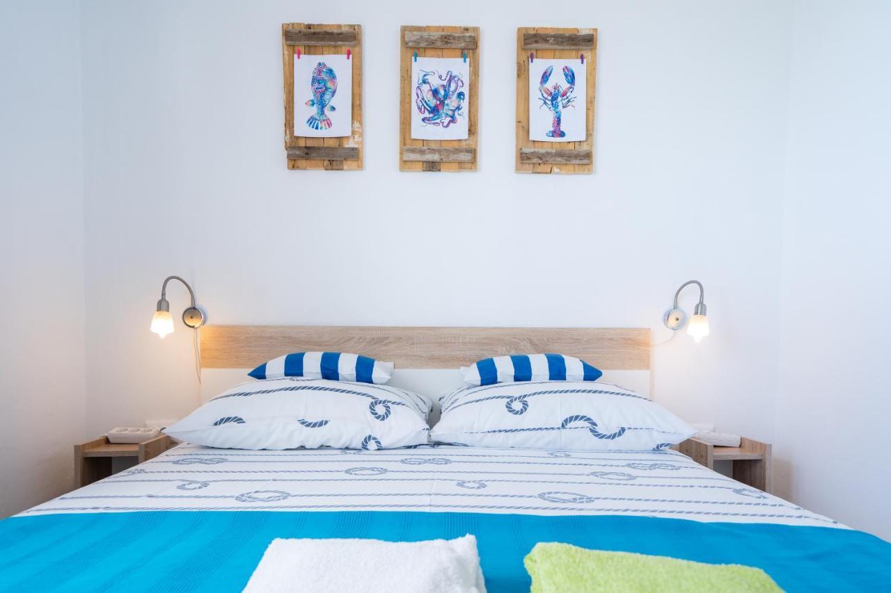 Stara Baska Apartments Apartment