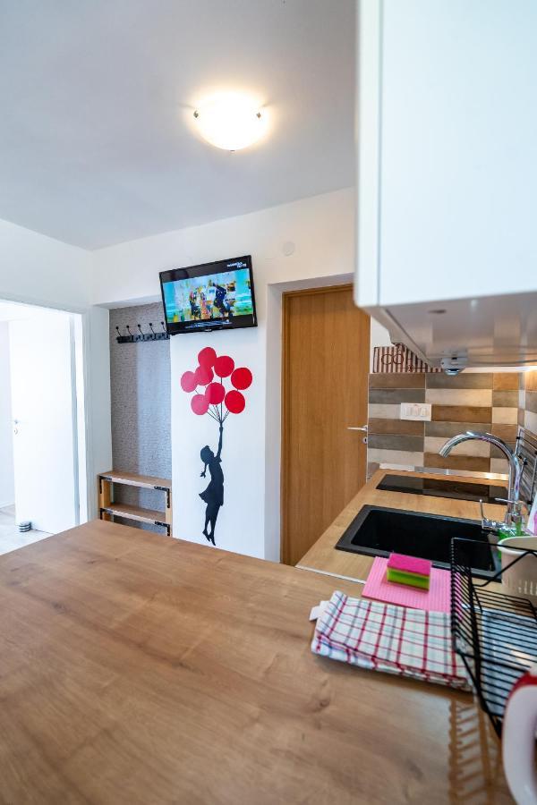 Stara Baska Apartments Apartment