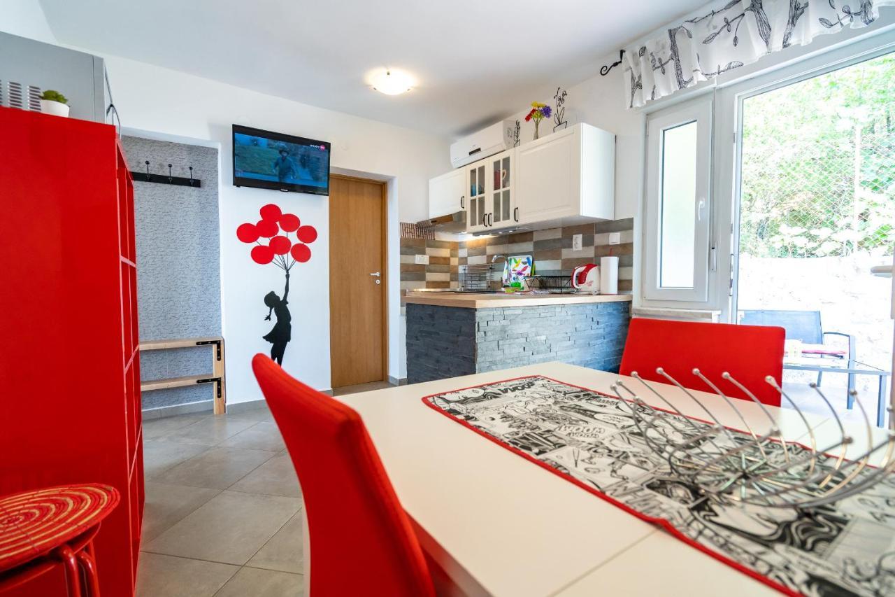 Stara Baska Apartments Stara Baska
