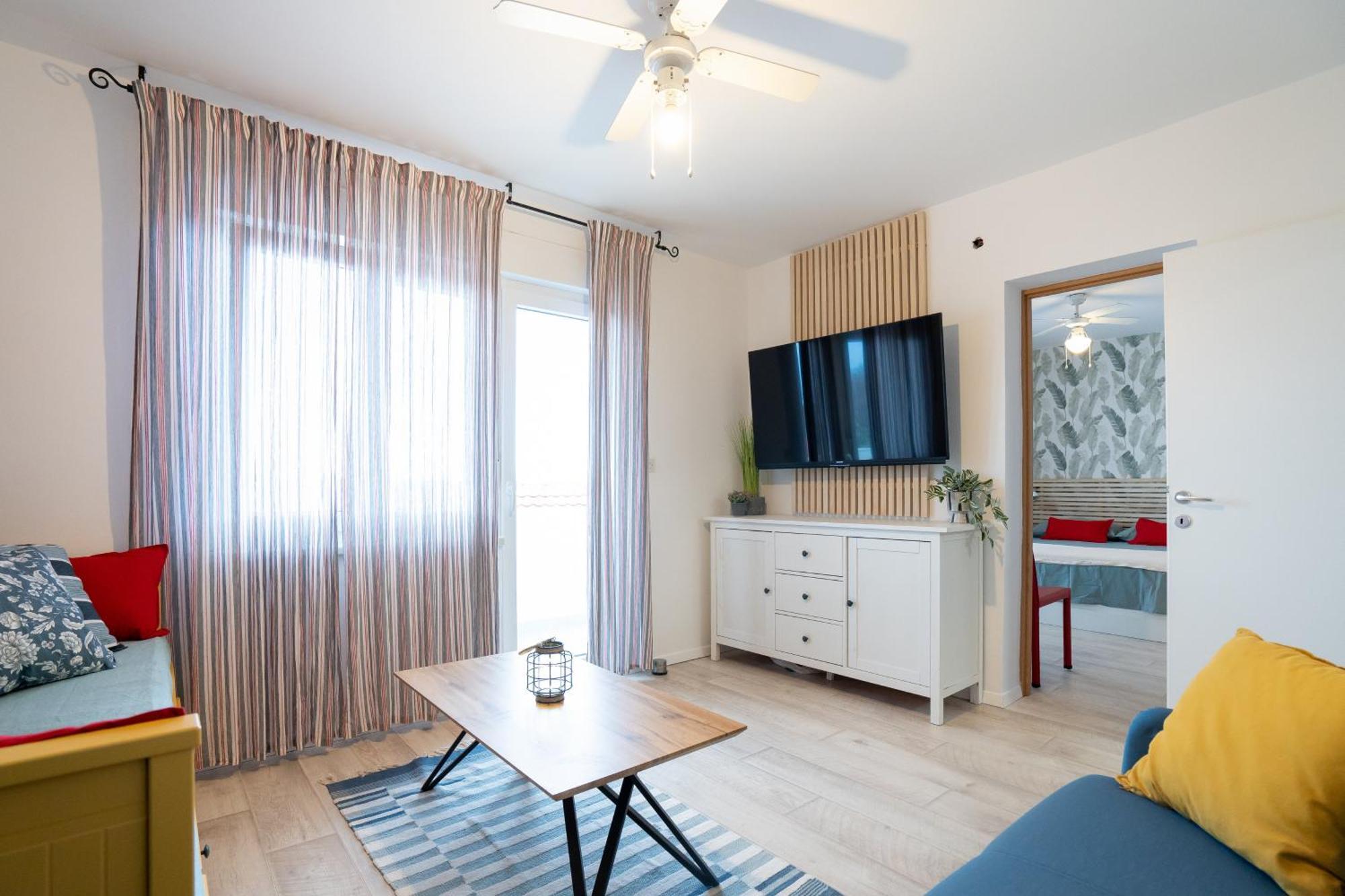 Stara Baska Apartments * Stara Baska