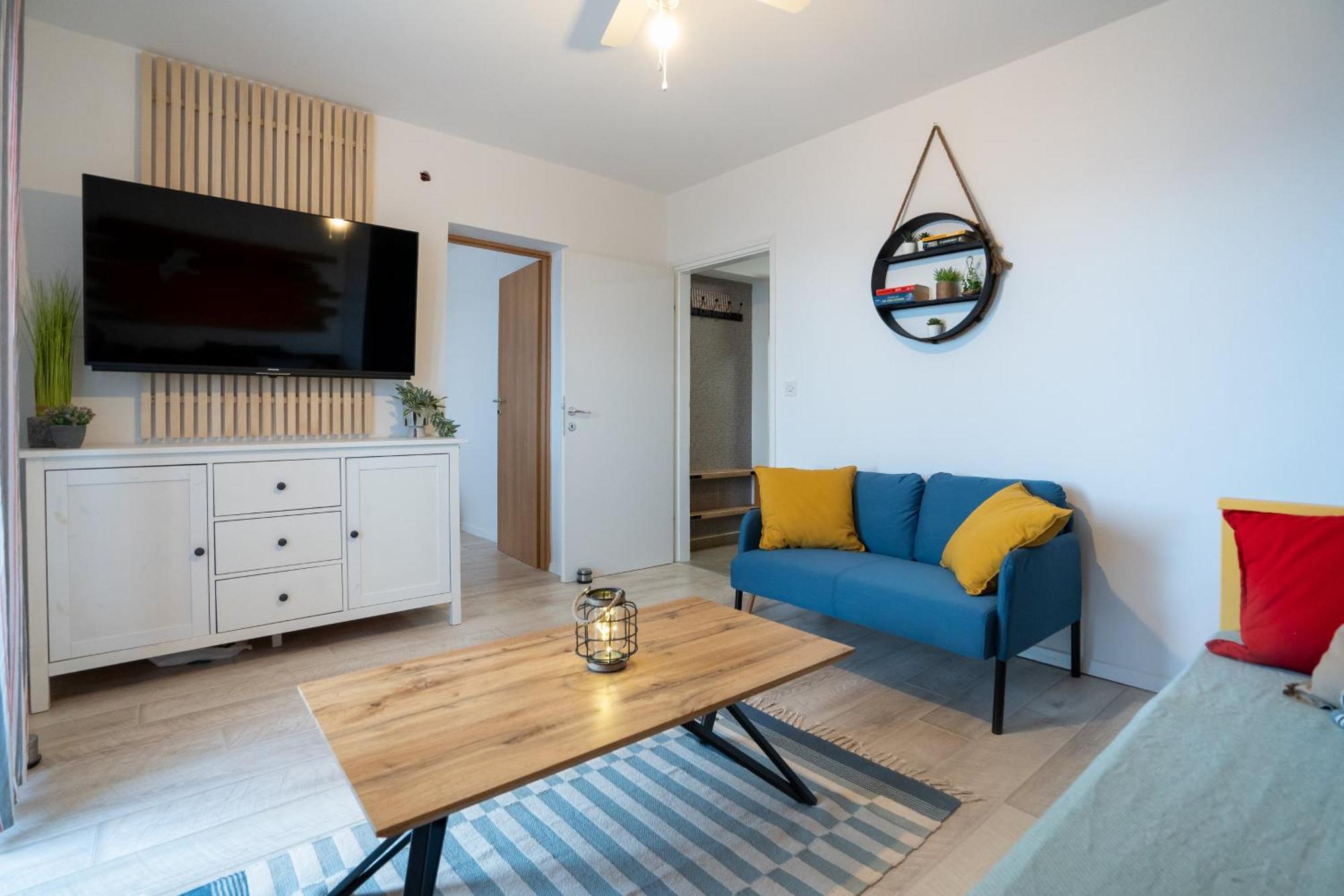 Stara Baska Apartments Apartment Stara Baska