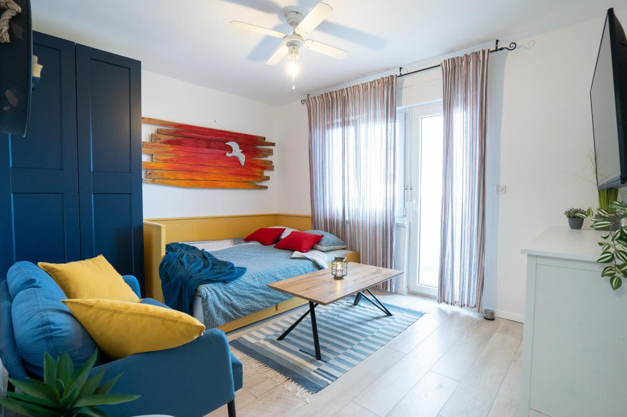 Apartment Stara Baska Apartments Stara Baska