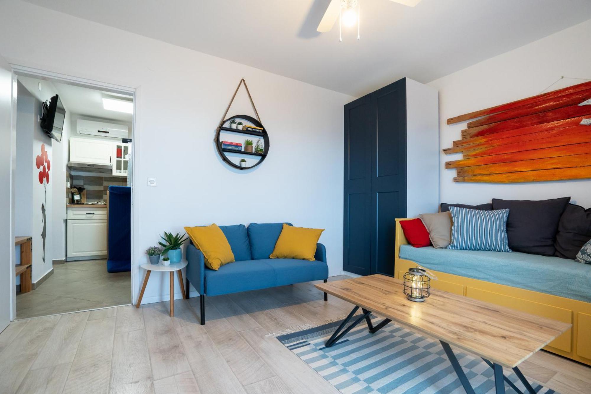 Stara Baska Apartments * Stara Baska