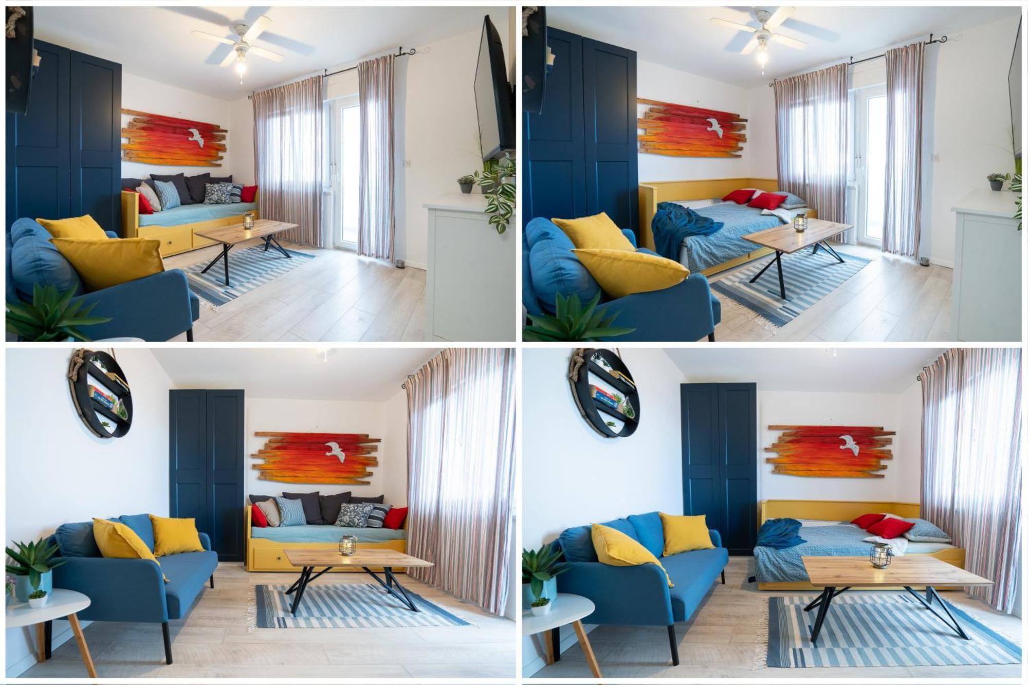 Stara Baska Apartments Apartment *